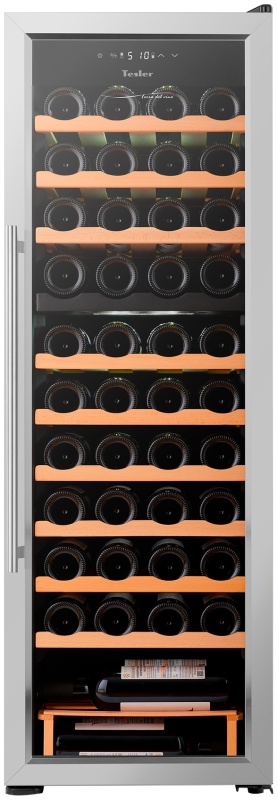 Винный холодильник T 400, на 44 бутылки, для красного и белого вина
